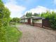 Thumbnail Detached bungalow for sale in Ridgeway, West Parley, Ferndown