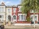 Thumbnail Terraced house for sale in Culverden Road, Balham, London