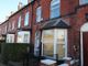 Thumbnail Terraced house to rent in Ashville Road, Hyde Park, Leeds