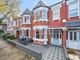 Thumbnail Terraced house to rent in Cornwall Avenue, London