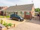 Thumbnail Semi-detached bungalow for sale in Priory Road, Hednesford, Cannock