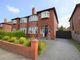 Thumbnail Semi-detached house for sale in Shaw Road, Heaton Moor, Stockport