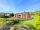 Thumbnail Bungalow for sale in Pont Robert, Meifod, Powys