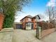 Thumbnail Detached house for sale in Bury New Road, Whitefield