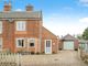 Thumbnail Semi-detached house for sale in Aylsham Road, North Walsham