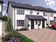Thumbnail Semi-detached house for sale in Plot 10, Ballagarraghyn, Jurby