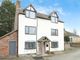 Thumbnail Detached house for sale in Kinderton Street, Middlewich