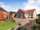 Thumbnail Bungalow for sale in Mill Road, Knodishall, Saxmundham