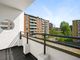 Thumbnail Flat for sale in Elgar Court, Blythe Road, Brook Green, London