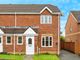 Thumbnail Semi-detached house for sale in Jessop Court, Morriston