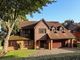 Thumbnail Detached house to rent in Gower Road, Weybridge