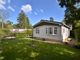 Thumbnail Mobile/park home for sale in Gally Hill Road, Church Crookham, Fleet