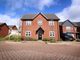 Thumbnail Detached house for sale in Geoff Morrison Way, Uttoxeter