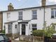 Thumbnail Terraced house for sale in Westfield Road, Surbiton