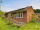 Thumbnail Detached bungalow for sale in Roman Road, Basingstoke, Hampshire