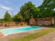 Thumbnail Detached house for sale in Hitchin Road, Gosmore, Hitchin, Hertfordshire