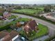 Thumbnail Detached house for sale in Coventry Road, Wolvey, Hinckley, Warwickshire