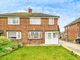 Thumbnail Semi-detached house for sale in King John Avenue, Gaywood, King's Lynn