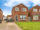 Thumbnail Detached house for sale in Station Road, Rossington, Doncaster