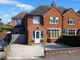 Thumbnail Semi-detached house for sale in Hillside Crescent, Beeston, Nottingham