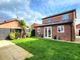 Thumbnail Detached house for sale in Home Pasture, Werrington, Peterborough