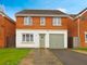 Thumbnail Detached house for sale in Chestnut Drive, Darlington, Durham