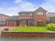 Thumbnail Detached house for sale in Streets Lane, Cheslyn Hay, Walsall
