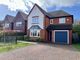 Thumbnail Detached house for sale in Walpole Drive, Rushwick, Worcester