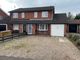 Thumbnail Semi-detached house for sale in Knights Close, Stoney Stanton, Leicester