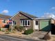 Thumbnail Detached bungalow for sale in Tudor Drive, Louth