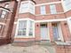 Thumbnail Terraced house to rent in Noel Street, Nottingham