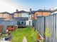 Thumbnail Terraced house for sale in Warren Road, Lower Parkstone