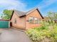 Thumbnail Detached bungalow for sale in Top Street, East Drayton, Retford