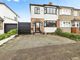 Thumbnail Semi-detached house for sale in Hycliffe Gardens, Chigwell