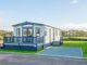 Thumbnail Mobile/park home for sale in Eagle Road, Spalford, Newark