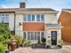 Thumbnail Semi-detached house for sale in St. Annes Avenue, Staines-Upon-Thames