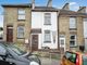 Thumbnail Terraced house for sale in Cookham Hill, Rochester