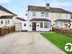 Thumbnail Semi-detached house for sale in Woodcroft, London