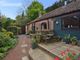 Thumbnail Detached bungalow for sale in The Hollows, Thurgarton, Nottingham