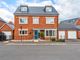 Thumbnail Detached house for sale in Barleyfields Avenue, Bishops Cleeve, Cheltenham, Gloucestershire