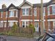 Thumbnail Terraced house for sale in St. Francis Road, Folkestone