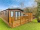 Thumbnail Lodge for sale in Finlake Resort &amp; Spa, Chudleigh, Newton Abbot