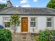 Thumbnail Cottage for sale in Old Perceton, Irvine, North Ayrshire