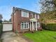 Thumbnail Detached house for sale in Burton Close, St. Albans, Hertfordshire