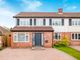 Thumbnail Semi-detached house for sale in The Ridgeway, St Albans