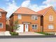Thumbnail Detached house for sale in "Windermere" at Woodmansey Mile, Beverley
