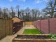 Thumbnail Terraced house for sale in Chevening Close, Tollgate Hill, Crawley