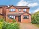 Thumbnail Detached house for sale in Barnside Court, Childwall, Liverpool