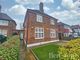 Thumbnail Detached house for sale in Squirrels Heath Avenue, Gidea Park