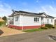 Thumbnail Mobile/park home for sale in Honeybourne Road, Bidford-On-Avon, Alcester